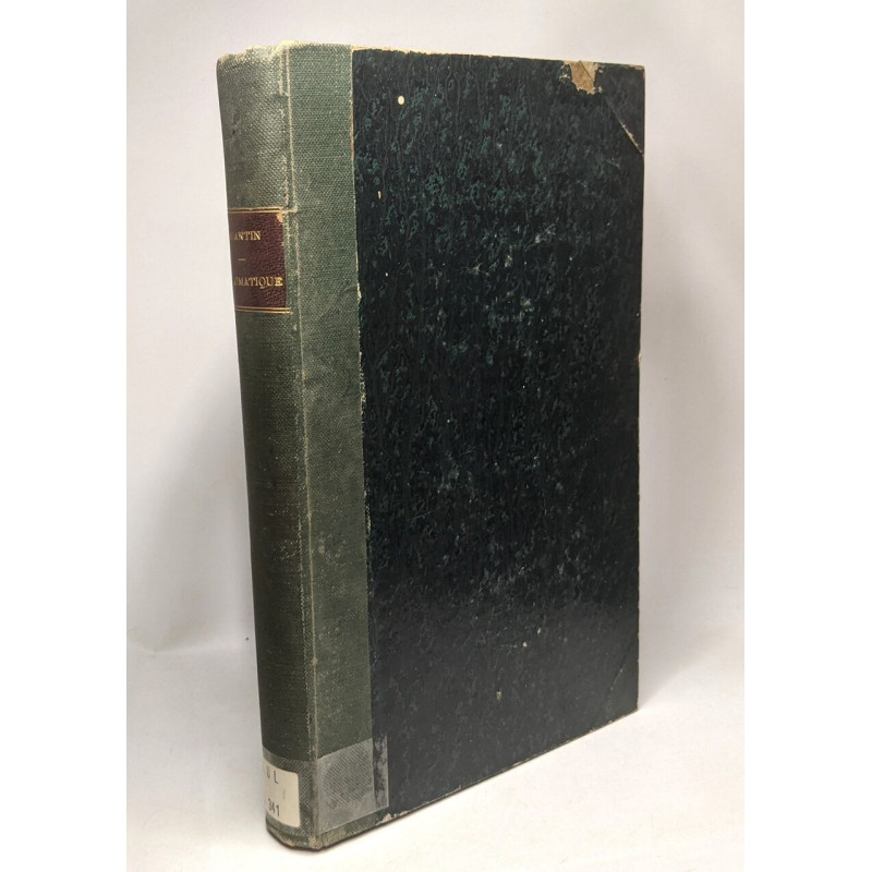 Première encyclopédie théologique ou première série de...
