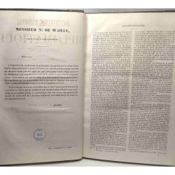 Première encyclopédie théologique ou première série de...