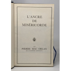 L'ancre de miséricorde