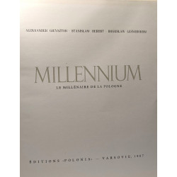 Millennium - le millénaire de la Pologne