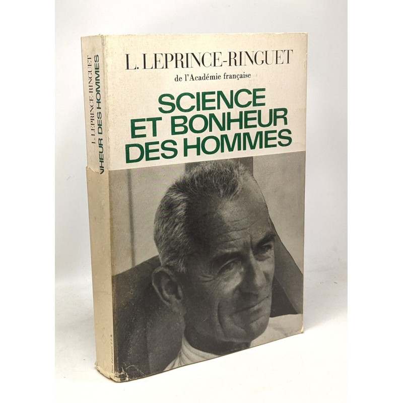 Science et bonheur des hommes