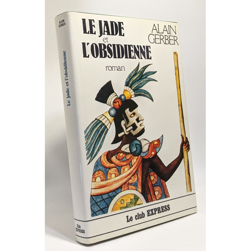 JADE ET L'OBSIDIENNE
