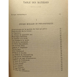 H. de Balzac - Pages Choisies par E.-B. Lang agrégé de l'université