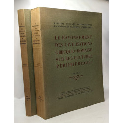 Les rayonnement des civilisations grecque et romaine sur les...