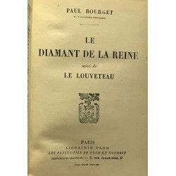 Le diamant de la reine suivi de louveteau