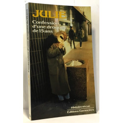 Confession d'une droguée de quinze ans