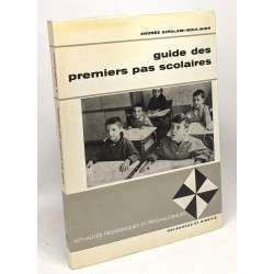 Guide des premiers pas scolaires