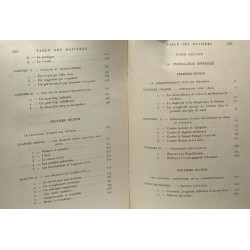 Les secrets de la correspondance de Cicéron - TOME PREMIER et...