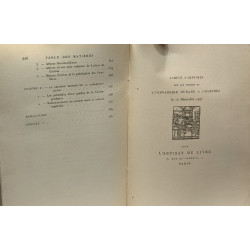 Les secrets de la correspondance de Cicéron - TOME PREMIER et...
