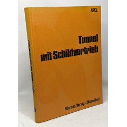 Tunnel mit Schildvortrieb