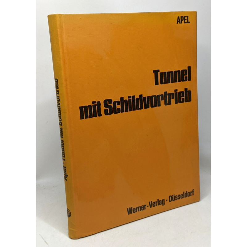 Tunnel mit Schildvortrieb