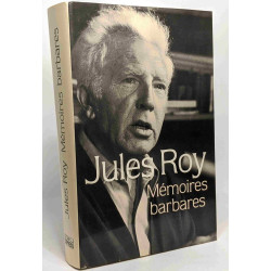 Mémoires barbares