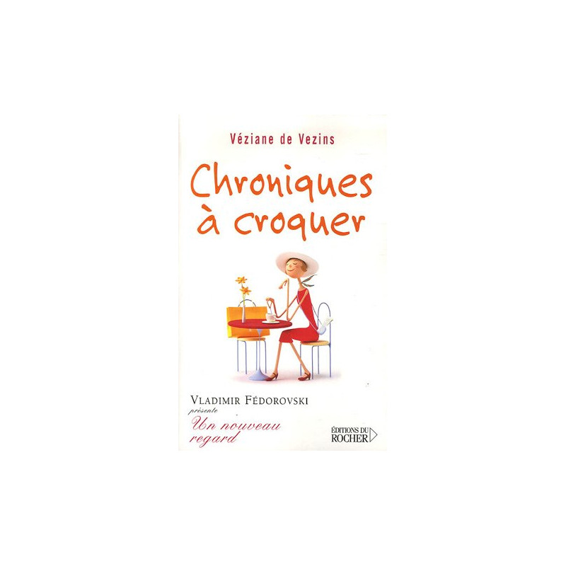 Chroniques à croquer