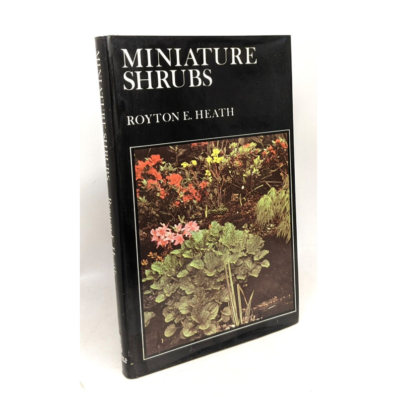 Miniature Shrubs