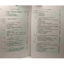 La main et le langage: La dyslatéralisation - encyclopédie...