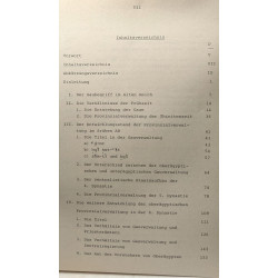 Untersuchungen zur agyptischen Provinzialverwaltung bis zum Ende...