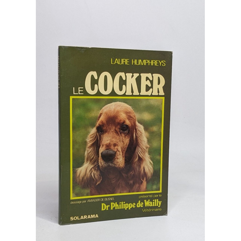 Le cocker