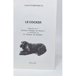 Le cocker
