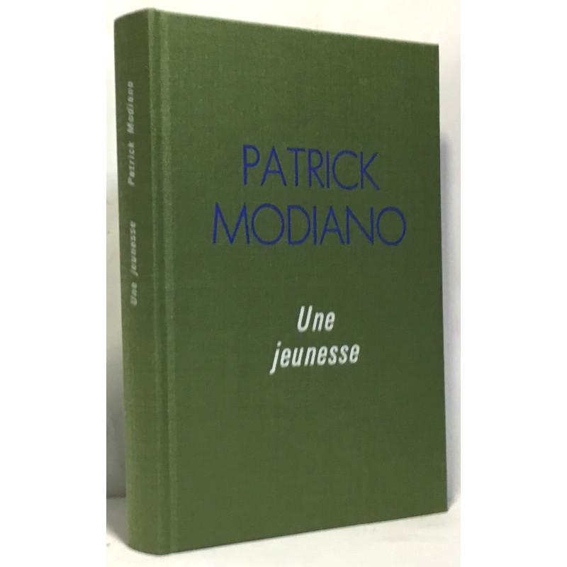 Une jeunesse
