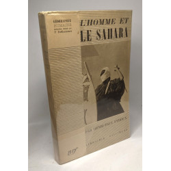 L'Homme et le Sahara