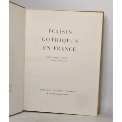 Églises gothiques en france