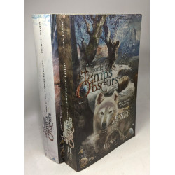 Chroniques des Temps Obscurs TOME 1 : Frère de loup + TOME 3: Les...