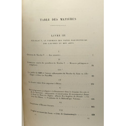 Histoire des papes depuis la fin du moyen âge - TOME SECOND - 3e...