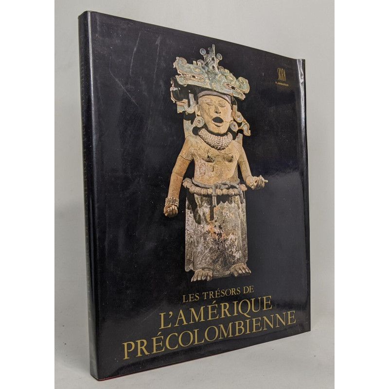 Les trésors de l'amérique précolombienne
