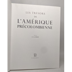Les trésors de l'amérique précolombienne