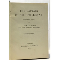 The captain of the pole-star - vol. 2762--- collection of Britsh...