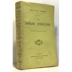Le jardin d'épicure - 57e édition
