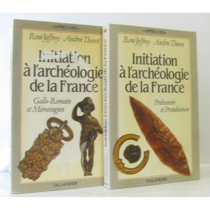 Préhistoire et Protohistoire + Gallo-Romain et Mérovingien ---...