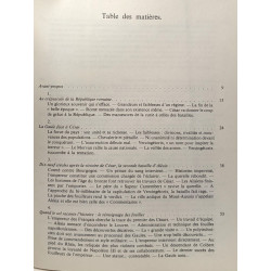 Alésia - archéologie et histoire - Résurrection du passé
