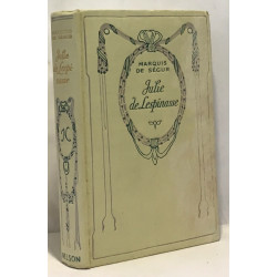 Julie de Lespinasse