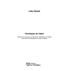 Chroniques de Chine