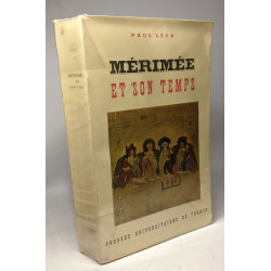 Mérimée et son temps
