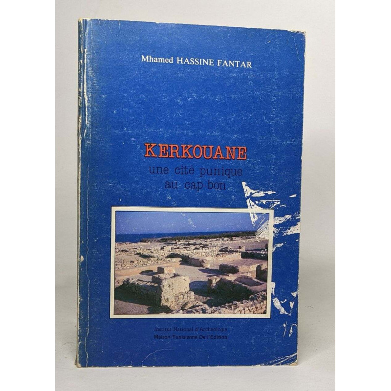 Kerkouane - une cité punique au cap-bon