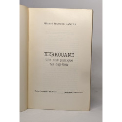 Kerkouane - une cité punique au cap-bon