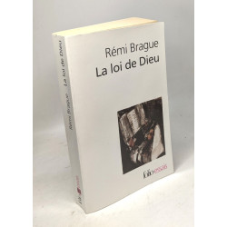 Loi de Dieu: Histoire philosophique d'une alliance (Folio Essais)