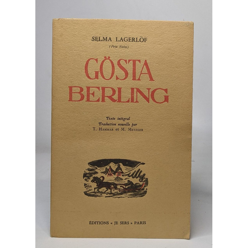 GOsta berling