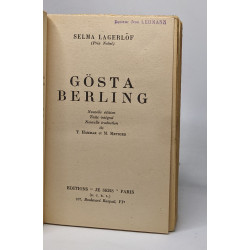 GOsta berling