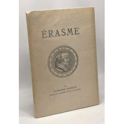 Érasme - deuxième édition