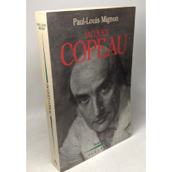 JACQUES COPEAU - biographie