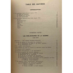Chronologie du Conflit Mondial (1935-1945)