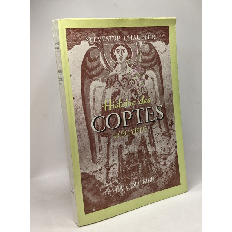 Histoire des coptes d'Egypte