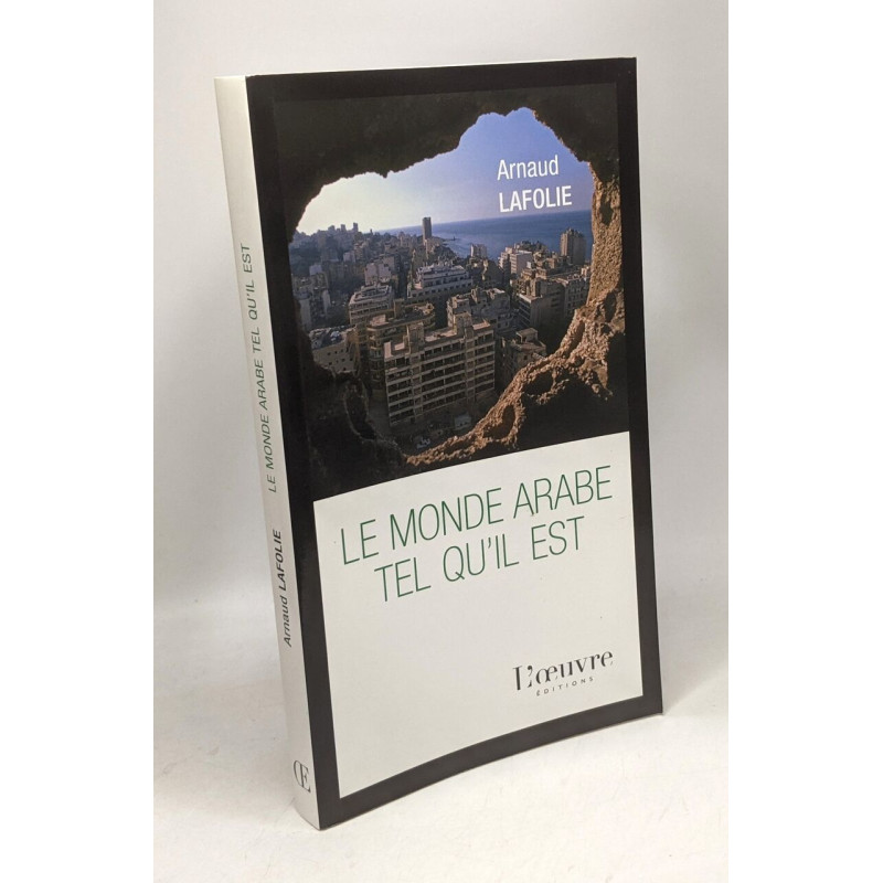 Le monde arabe tel qu'il est
