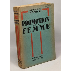 Promotion de la femme