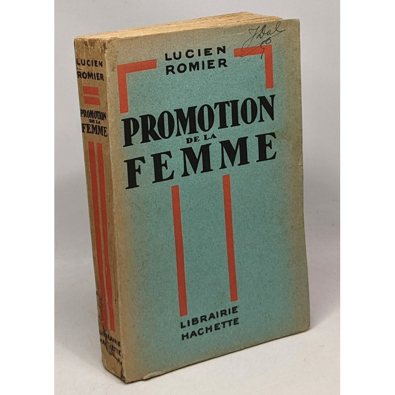 Promotion de la femme