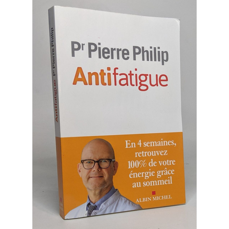 Antifatigue: En 4 semaines retrouvez 100% de votre énergie grâce...