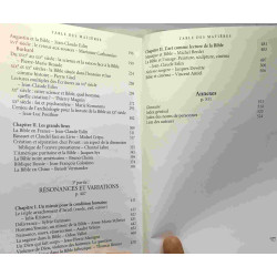 La Bible : 2000 ans de lectures